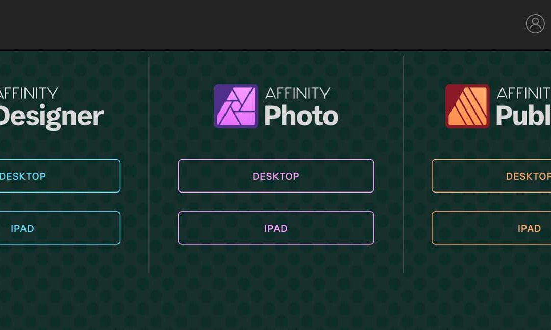 Affinity designer, publisher, & photo all make great alternatives to the Adobe Creative Suite! Ask me about it…
