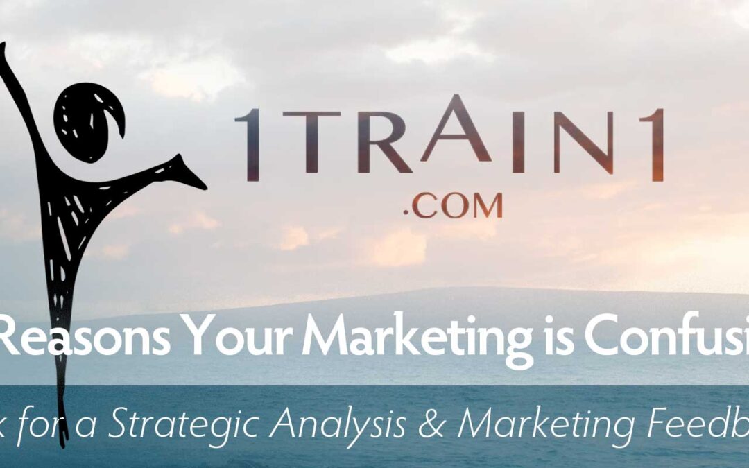 Blog banner for 1train1