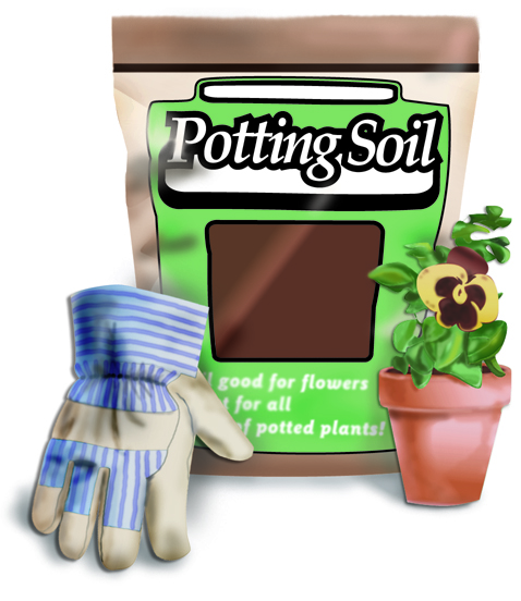 Illustration for a text book published by Prentice Hall / Pearson Education.